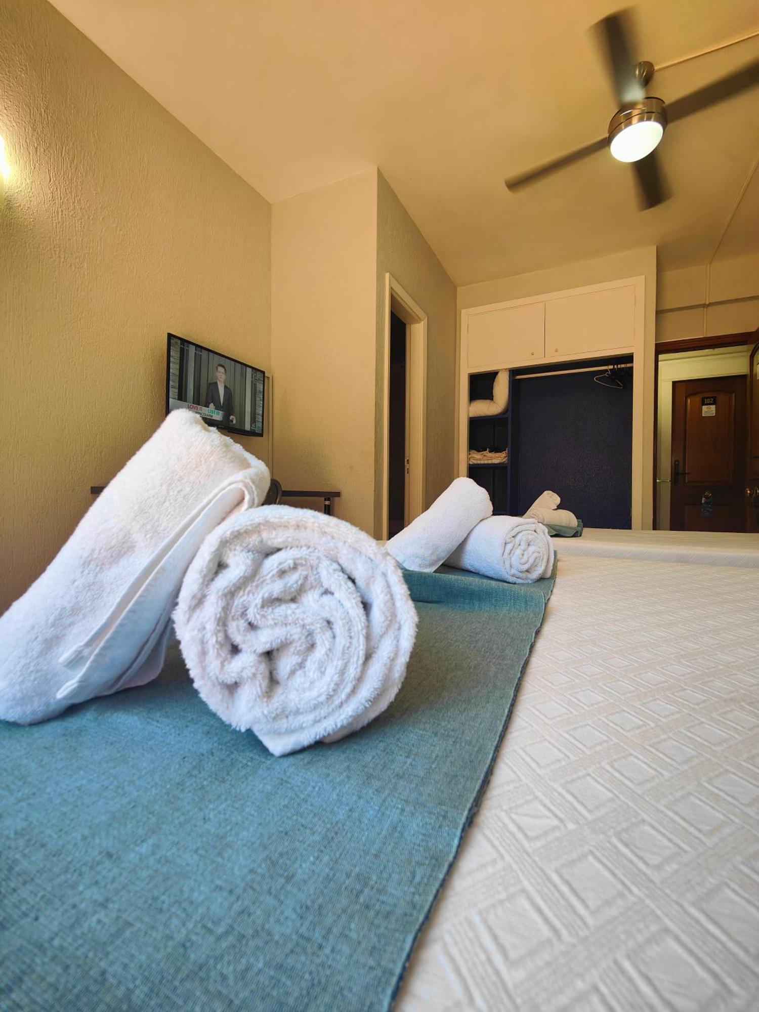 Hotel Oyo Don Cándido