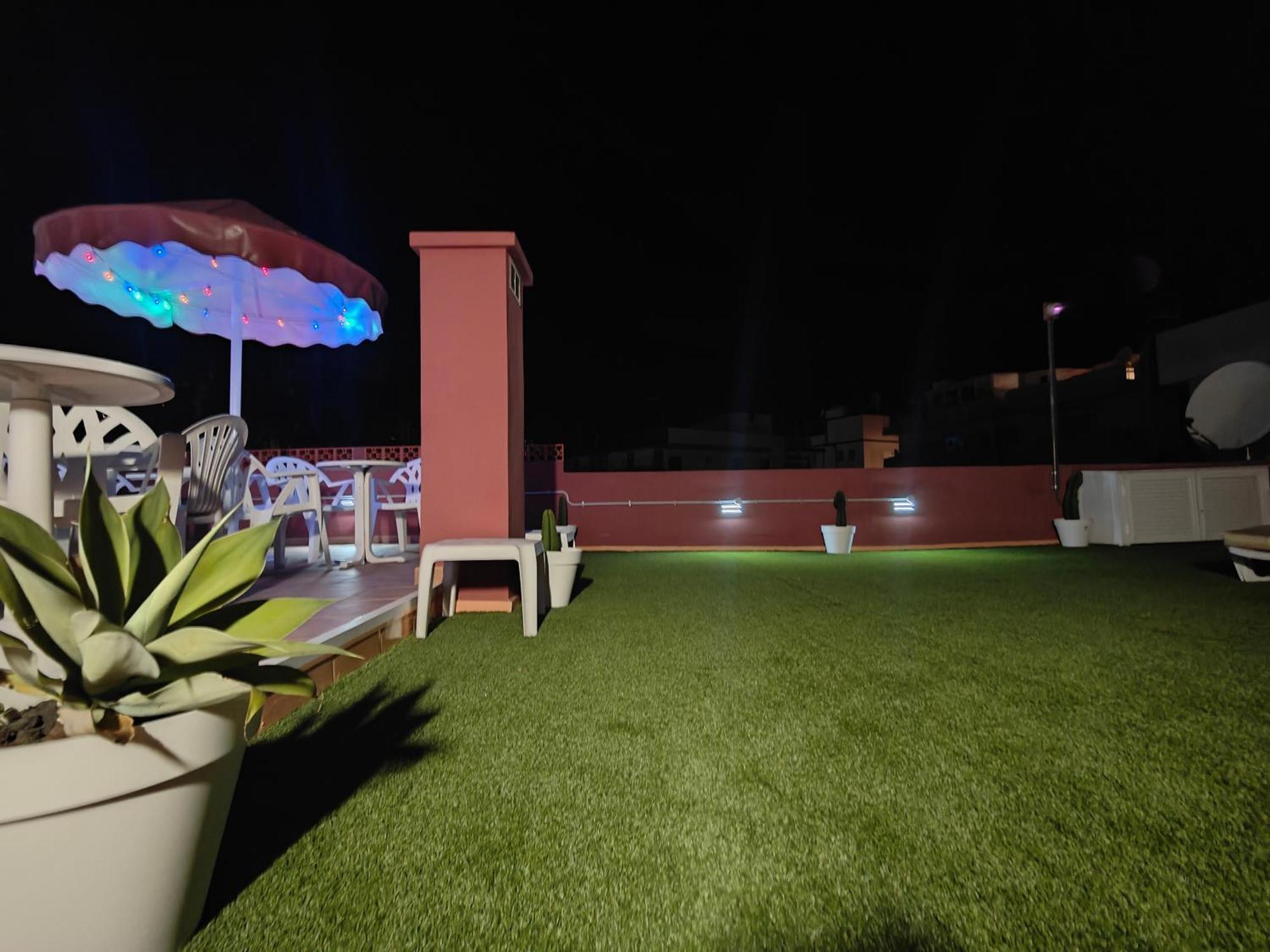 Hotel Oyo Don Cándido *