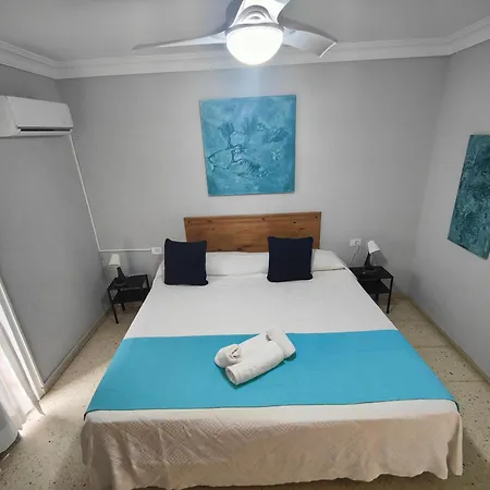 Hotel Don Candido Puerto de la Cruz  Room photo