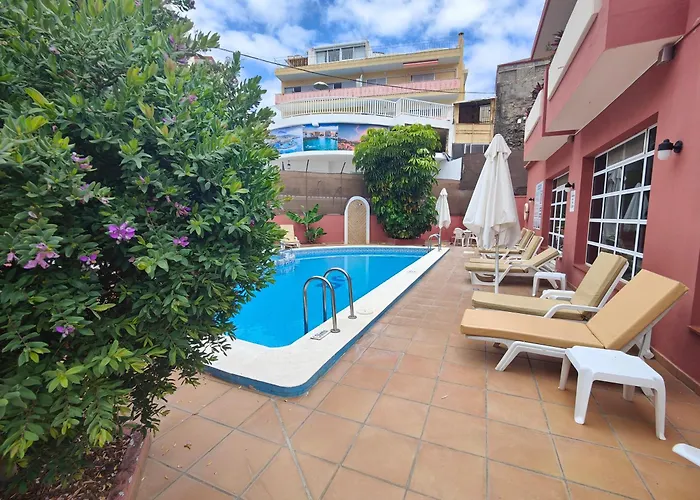 OYO Hotel Don Cándido