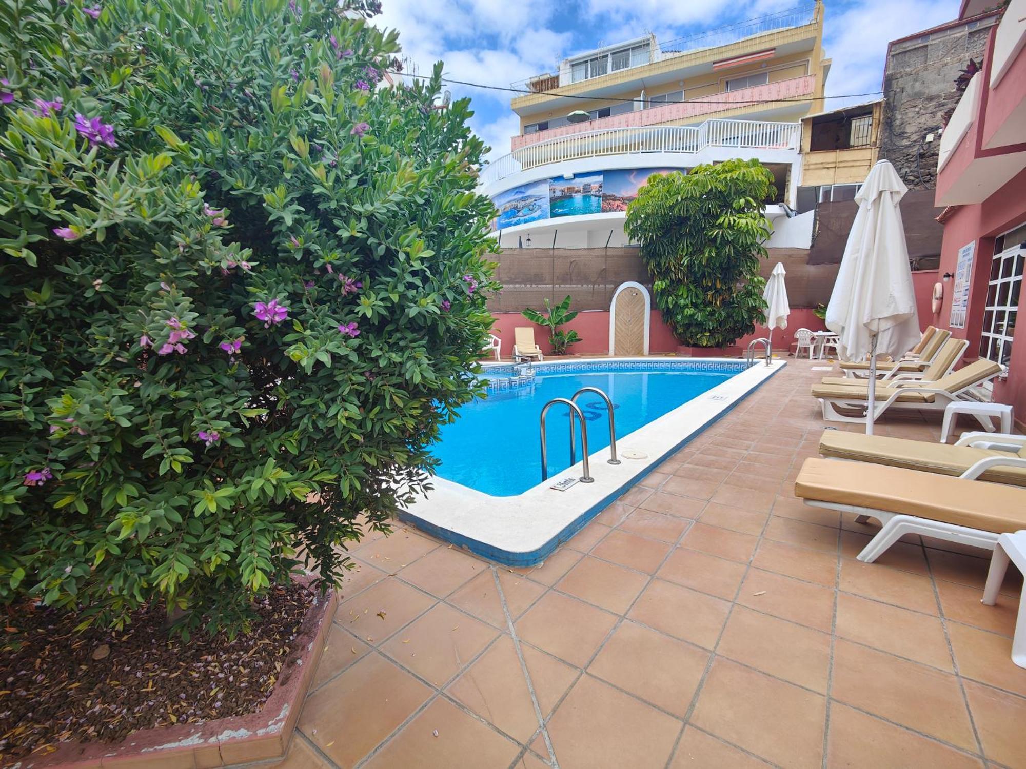 Hotel Oyo Don Cándido Puerto de la Cruz (Tenerife)
