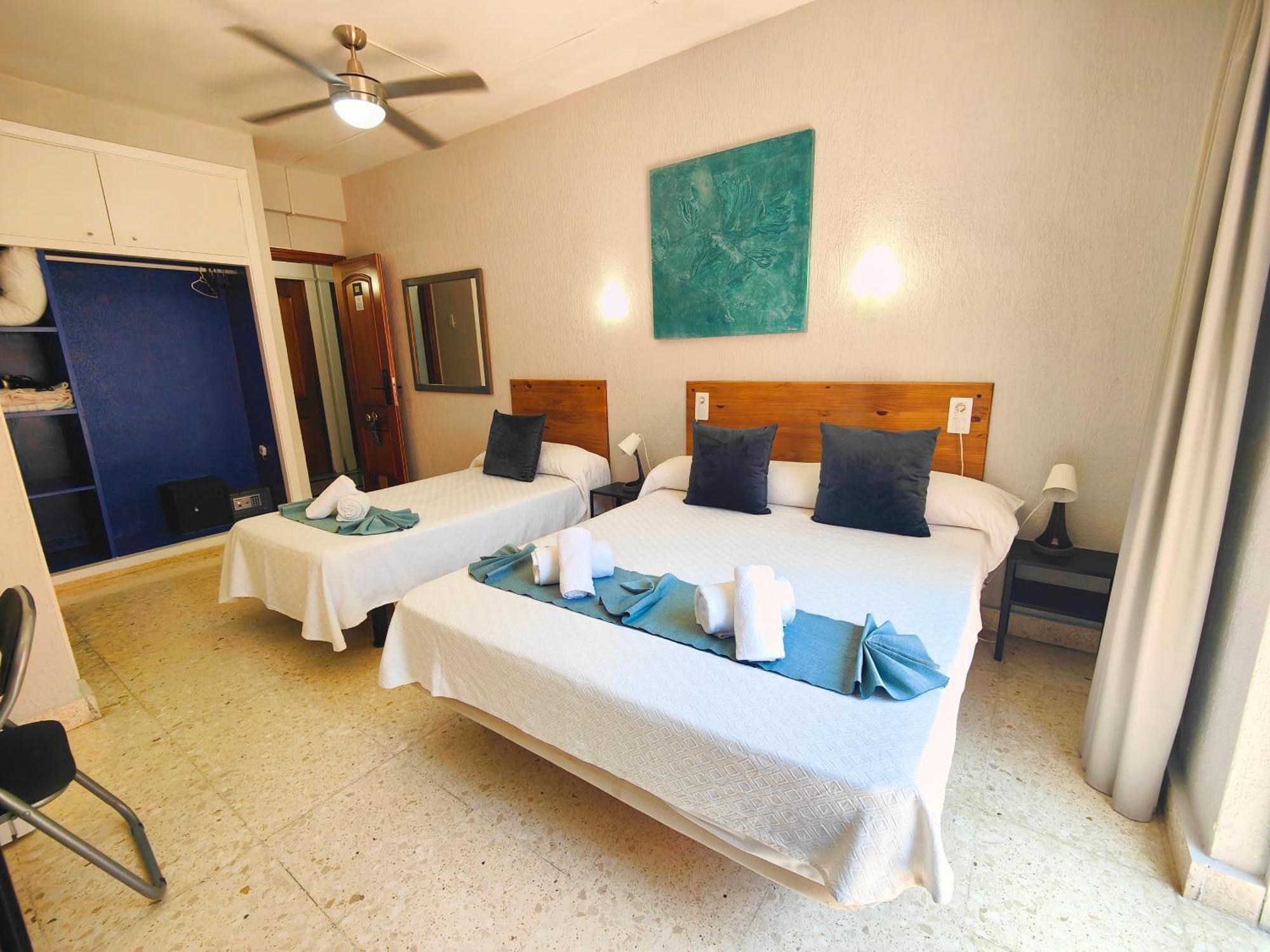 Oyo Don Cándido Hotel