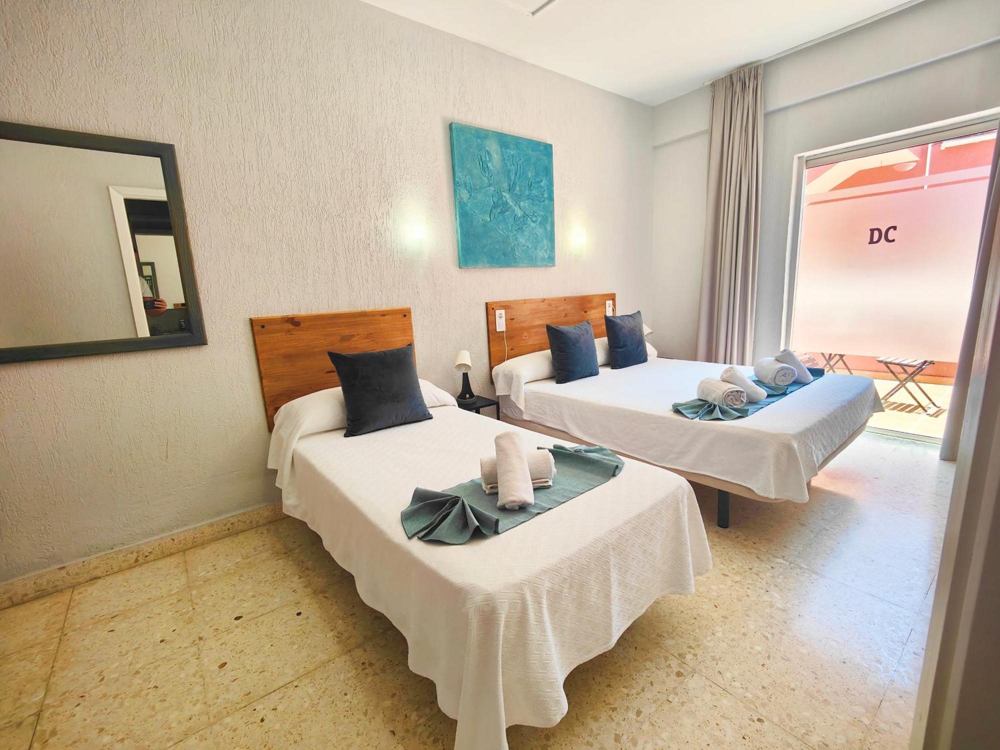 Hotel Oyo Don Cándido Puerto de la Cruz (Tenerife)