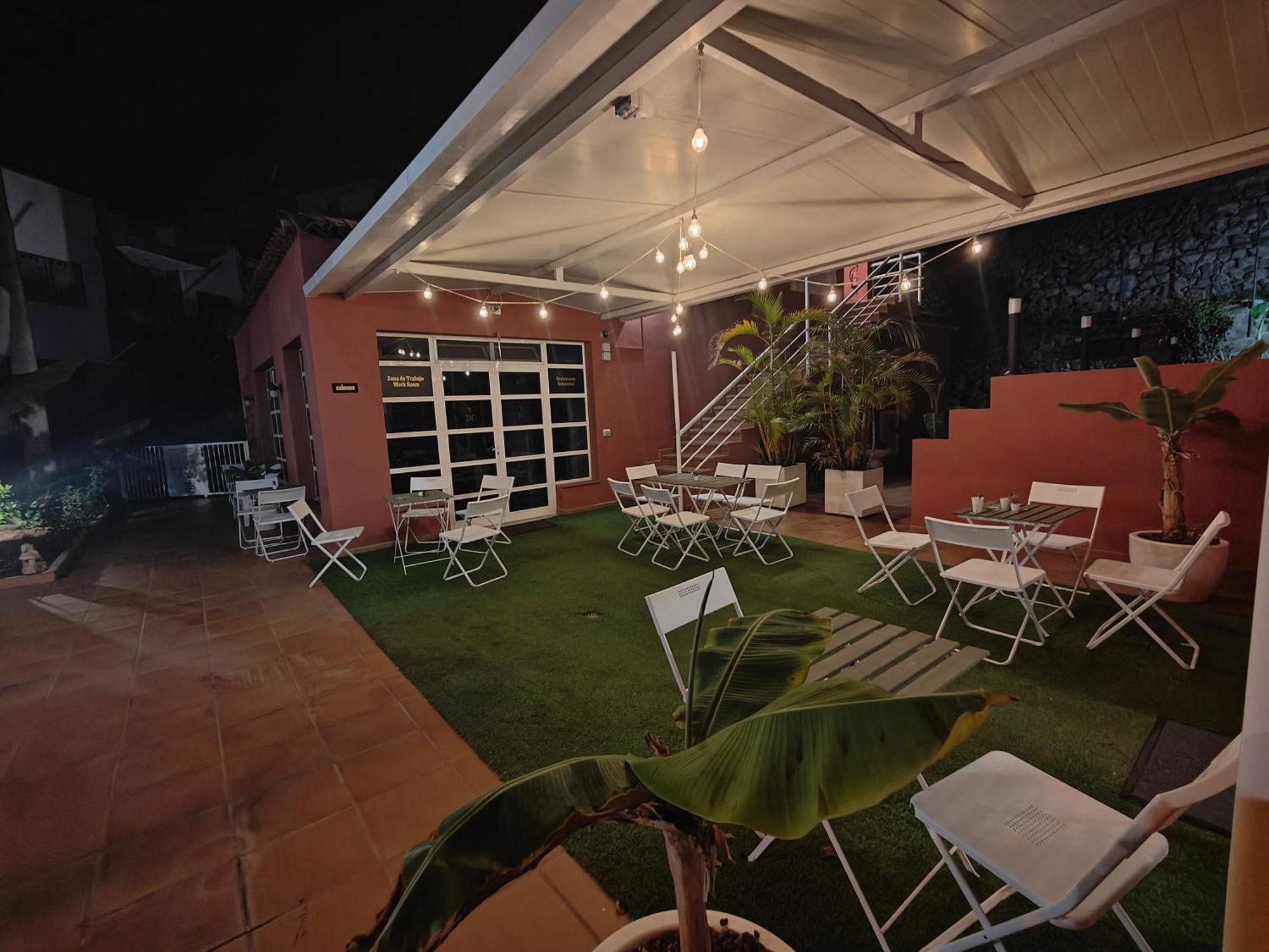 Oyo Don Cándido Hotel